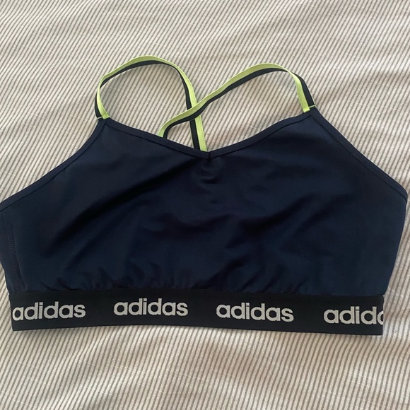 adidas Tops - Adidas Sports Bra